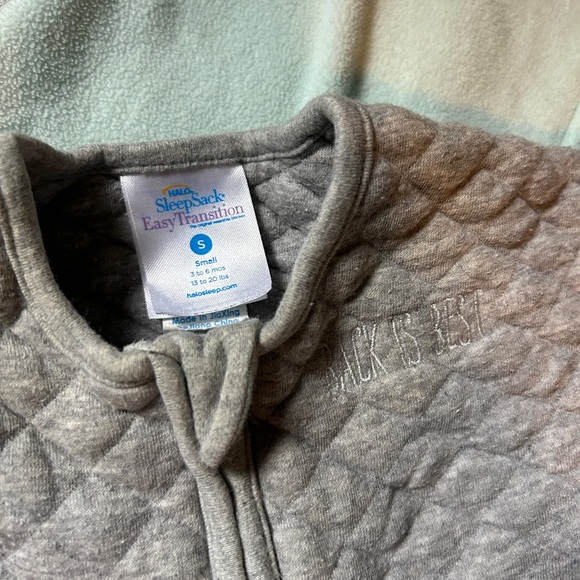 Halo sleepsack bundle - small birth to six months - Picture 6 of 6